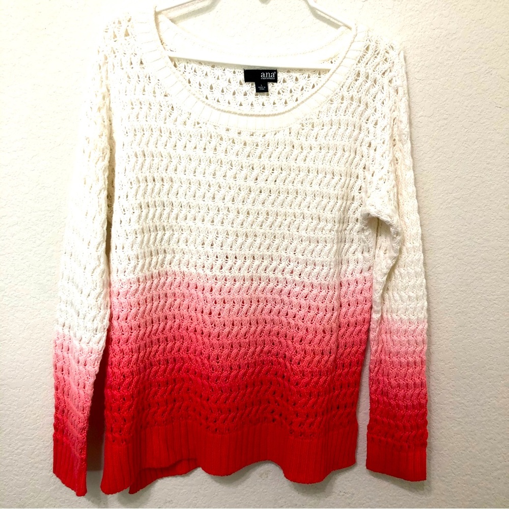 a.n.a women’s ombré sweater